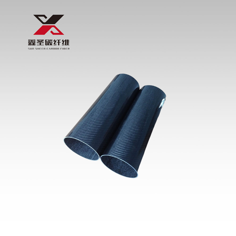椭圆碳纤维管