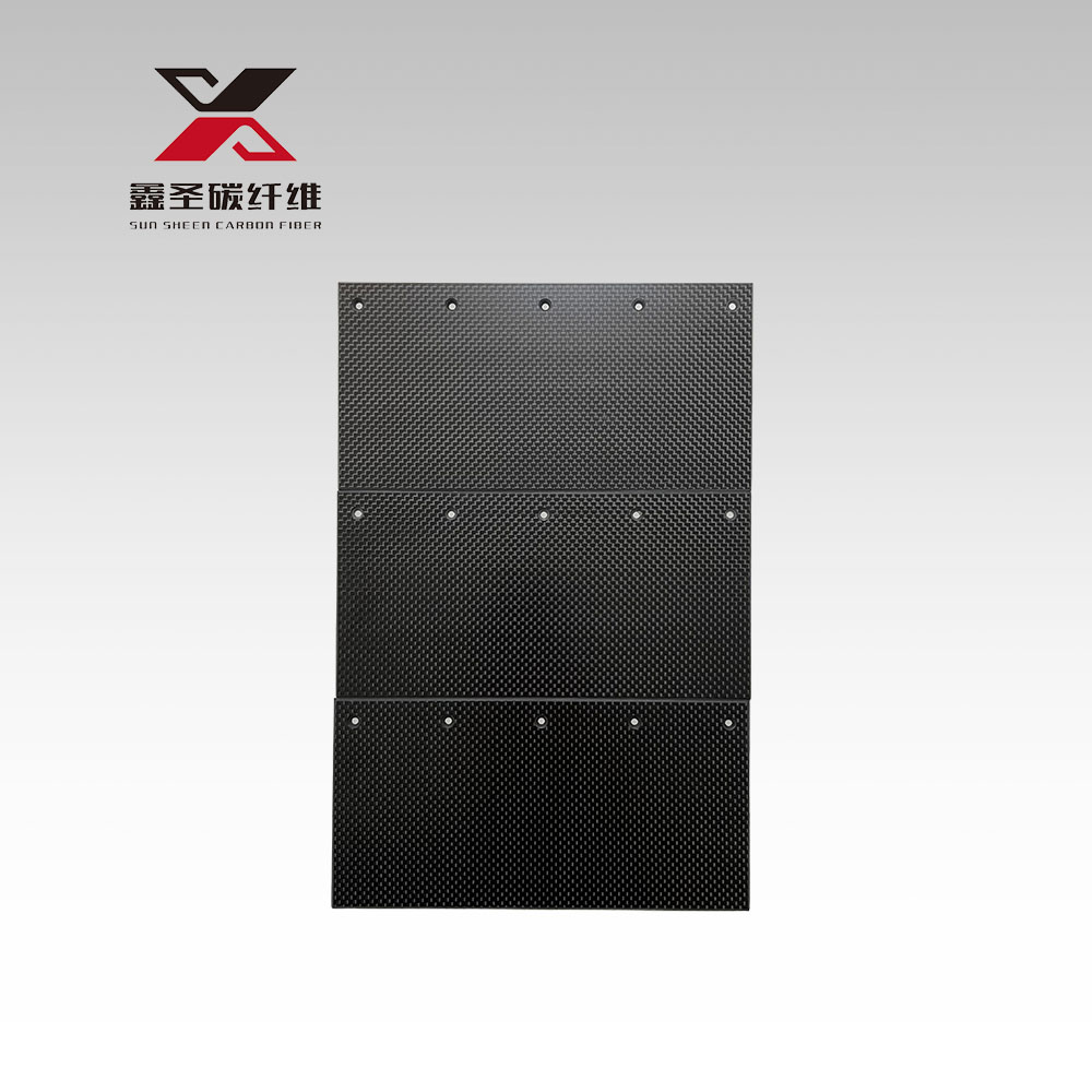 打孔碳纤维板