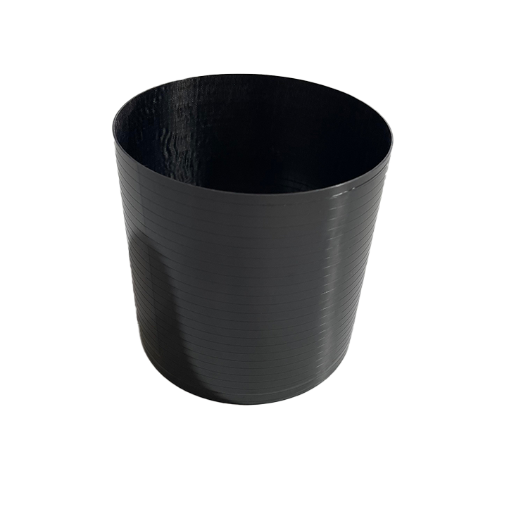 高转速电机转子套管