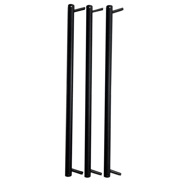 3K斜纹哑光设备部件