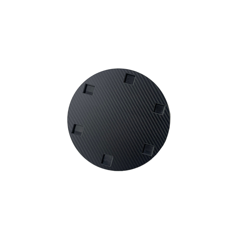 3K碳纤维圆板