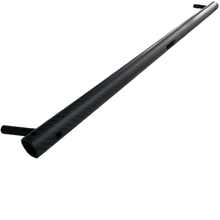 3K斜纹哑光设备部件