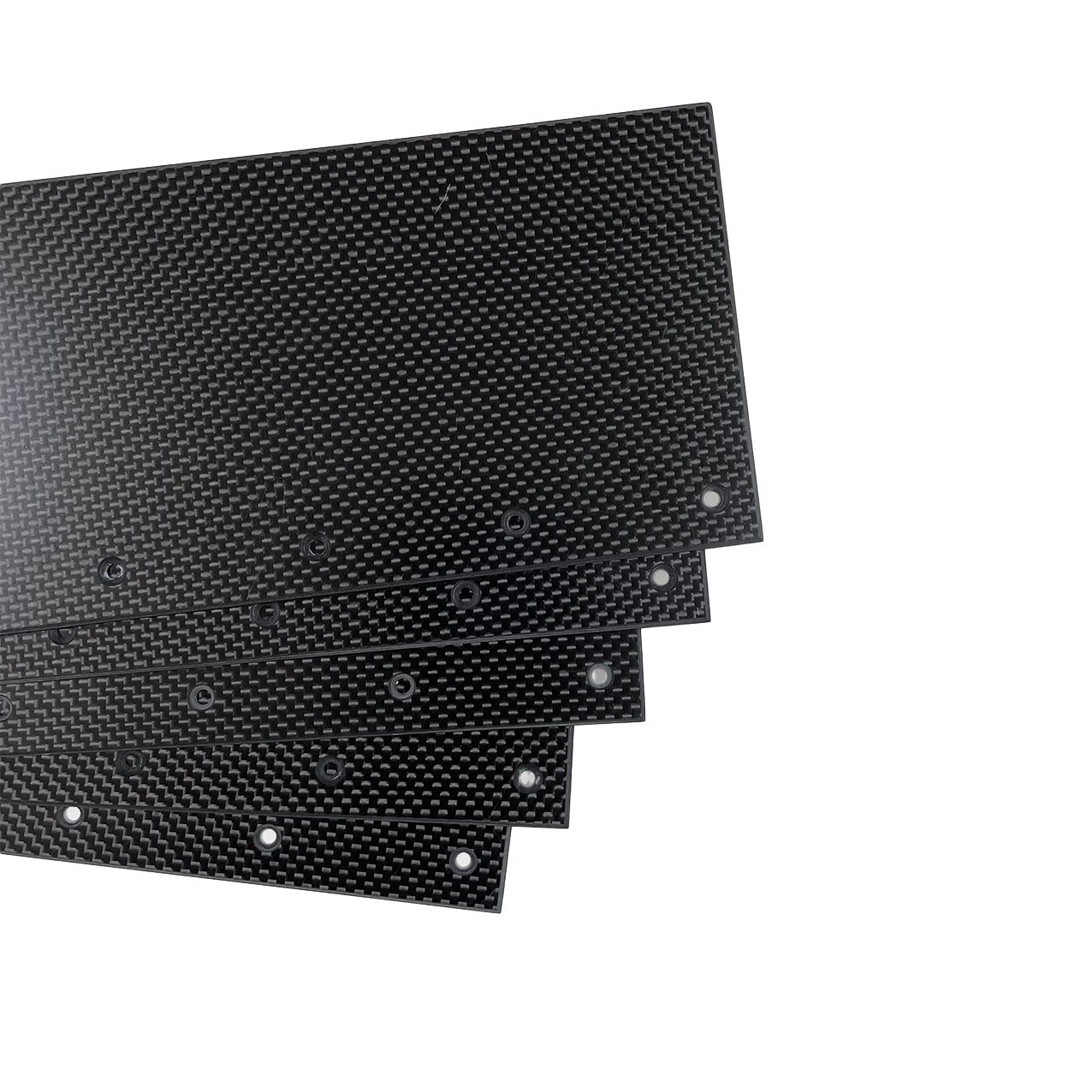 3K斜纹碳纤维板条