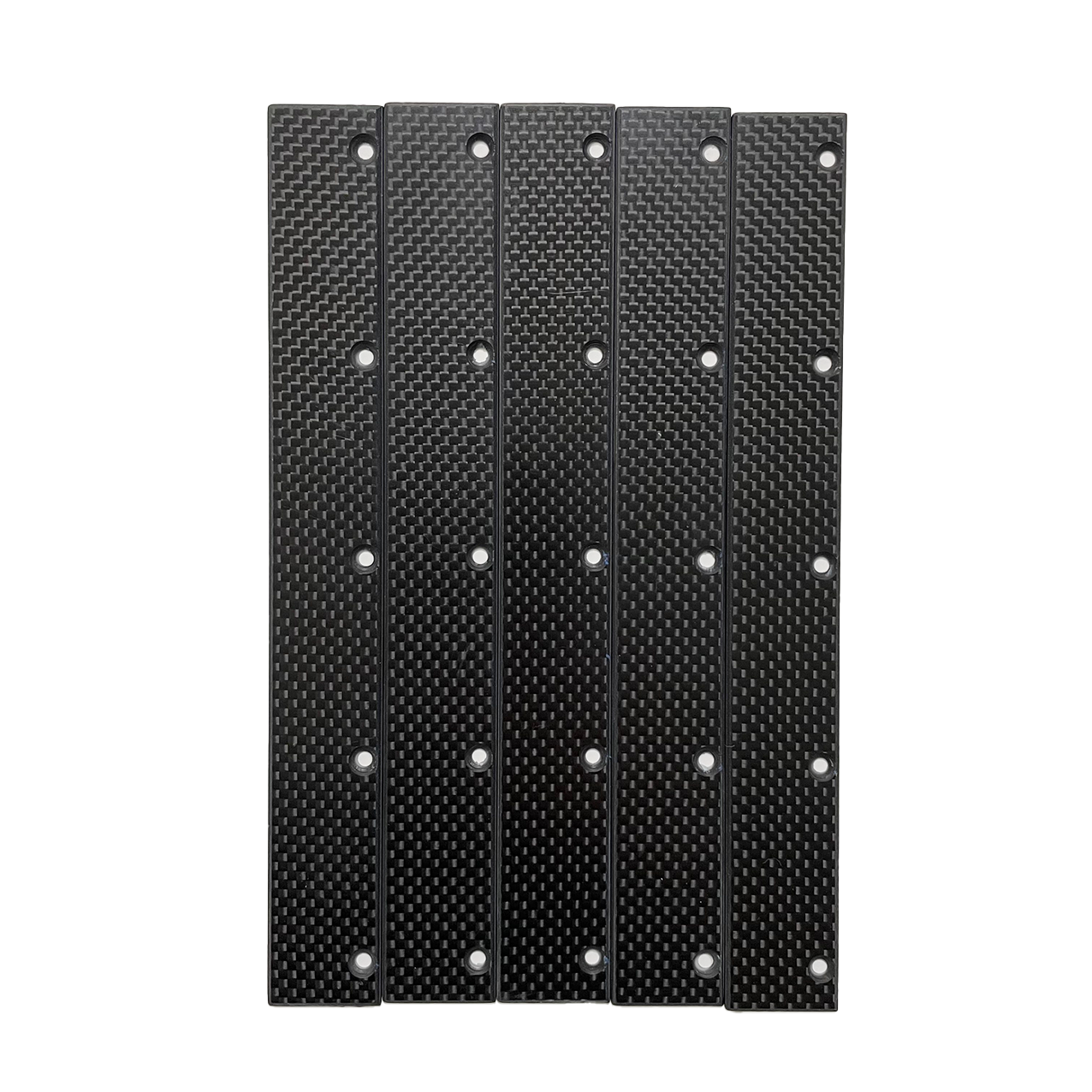 3K斜纹碳纤维板条