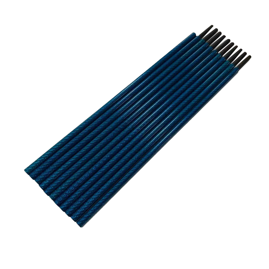 彩色3K碳纤维帐篷杆