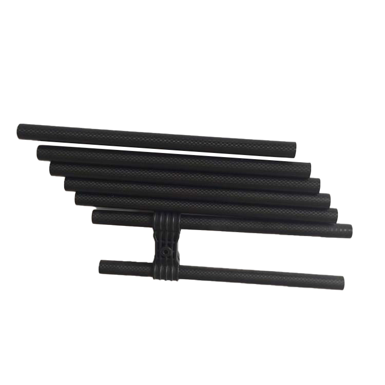 碳纤维哑光管
