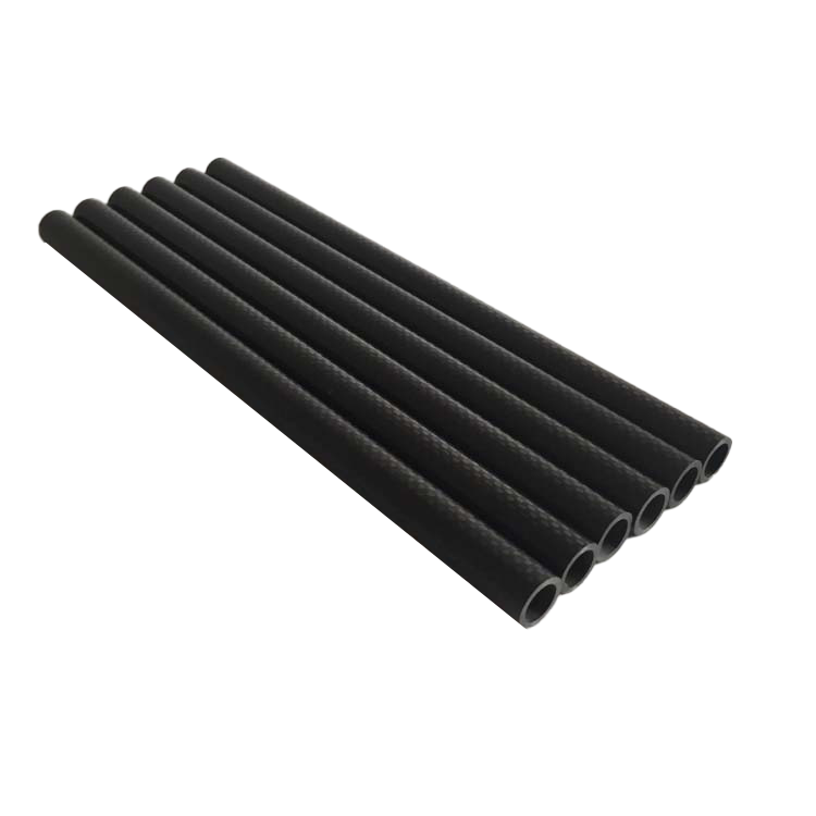 碳纤维哑光管