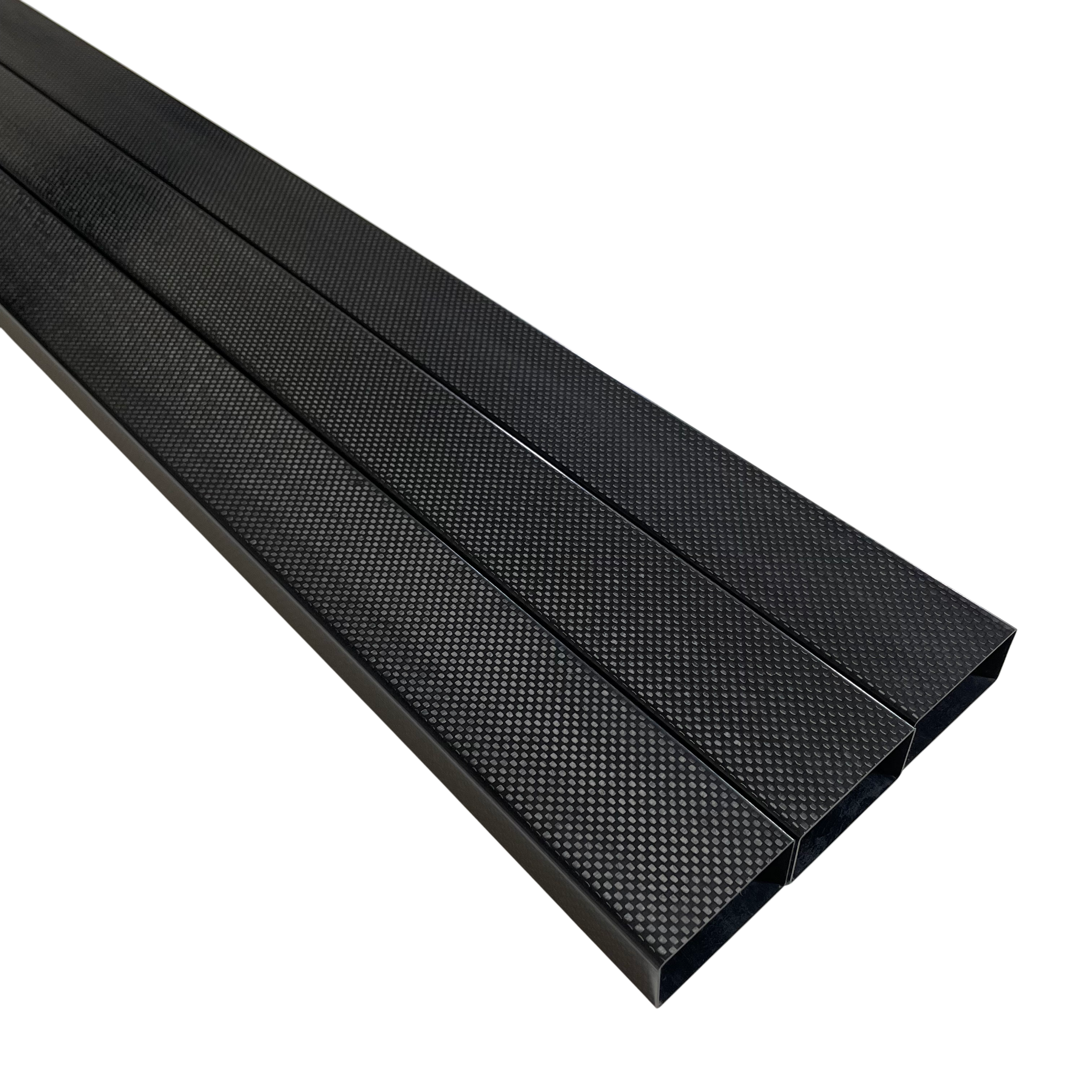 强度高表面3K碳纤维方管